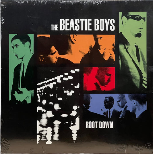 Beastie Boys: Root Down EP