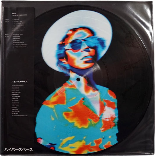 Beck: Hyperspace (2020)