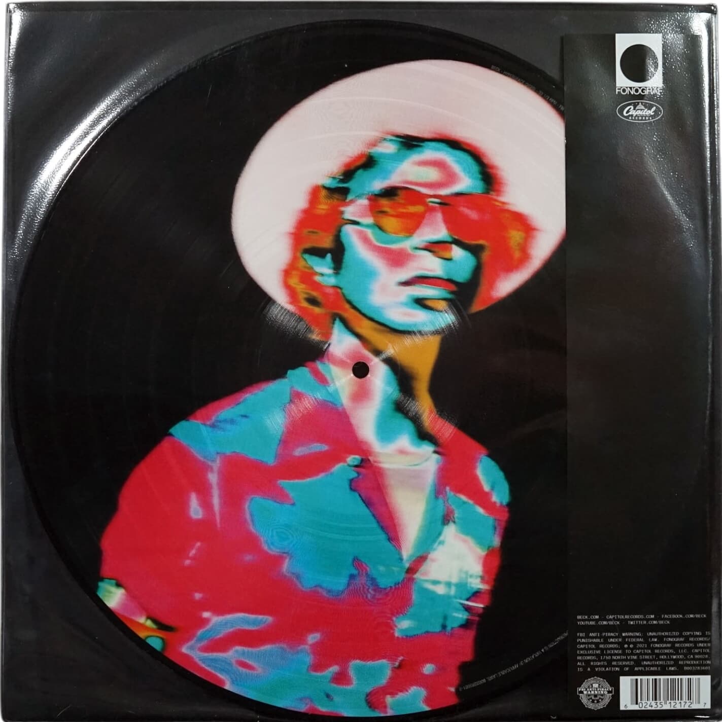 Picture Disc