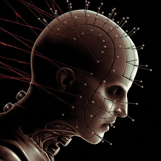 Hellraiser (2022) (Original Motion Picture Soundtrack) by Ben Lovett (Mondo)