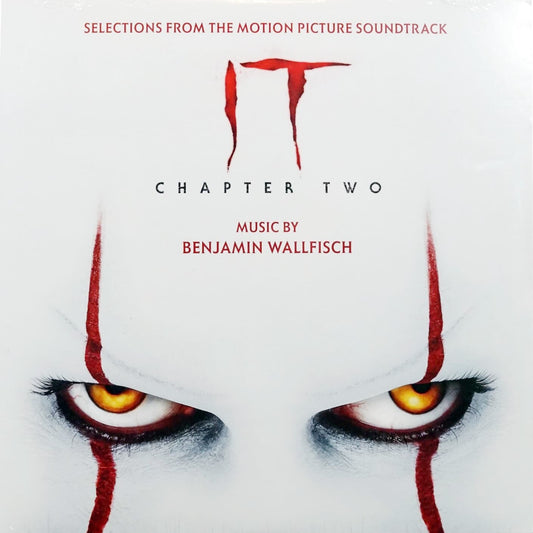 It: Chapter Two (Selections From The Motion Picture Soundtrack) by Benjamin Wallfisch