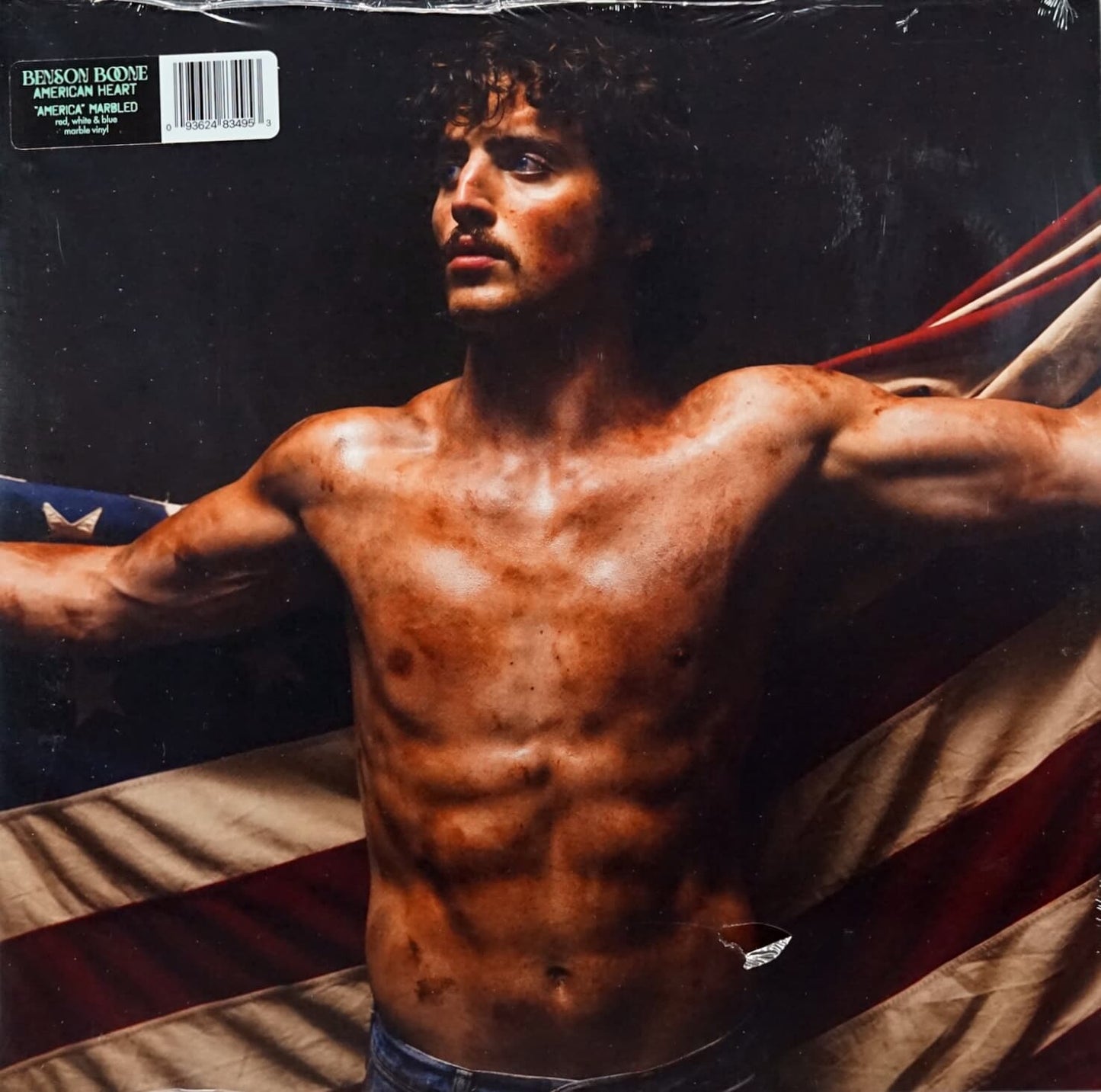 Red/White/Blue Vinyl