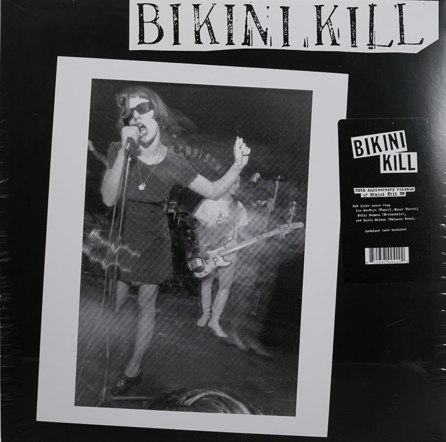 Black Vinyl