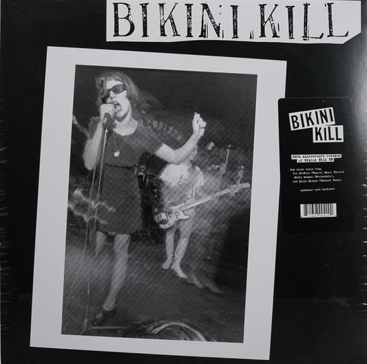 Black Vinyl