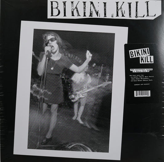 Bikini Kill: Bikini Kill