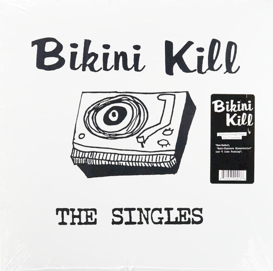 Bikini Kill: The Singles