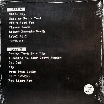 Black Vinyl