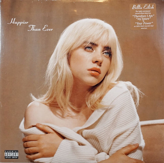 Billie Eilish: Happier Than Ever