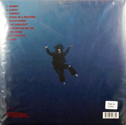 Black Vinyl