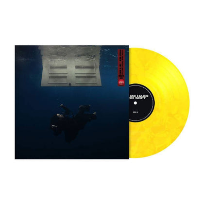 Eco-mix Yellow Vinyl