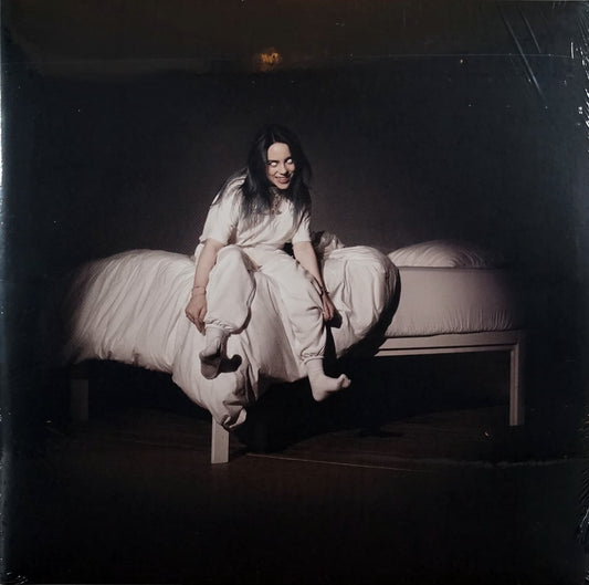 Billie Eilish: When We All Fall Asleep, Where Do We Go?