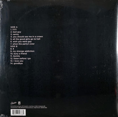 Black Vinyl