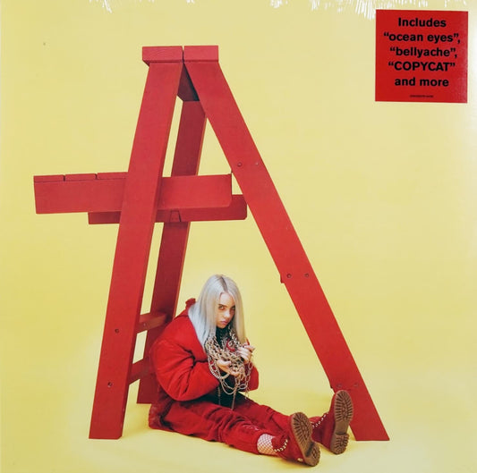 Billie Eilish: dont smile at me