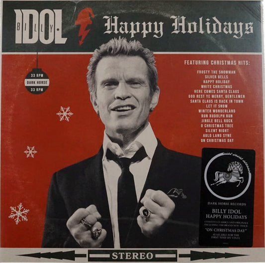 Billy Idol: Happy Holidays