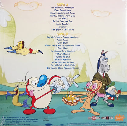 Laguna Eco Mix Vinyl