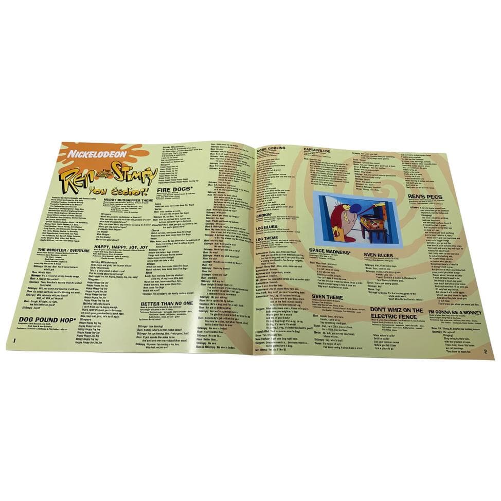 Laguna Eco Mix Vinyl