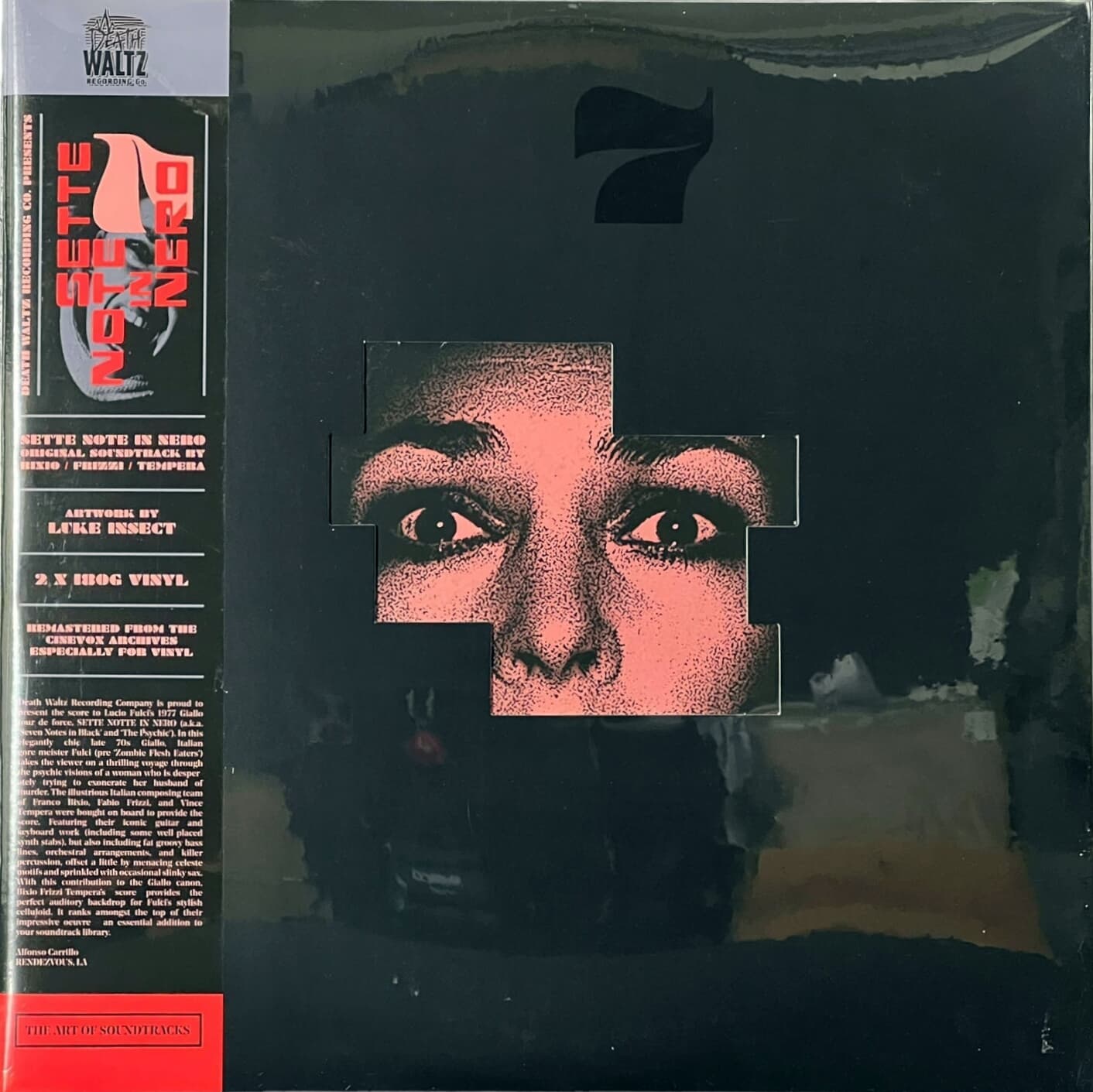Black Vinyl