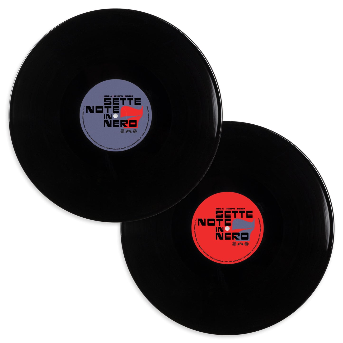 Black Vinyl