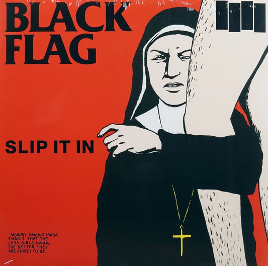 Black Vinyl