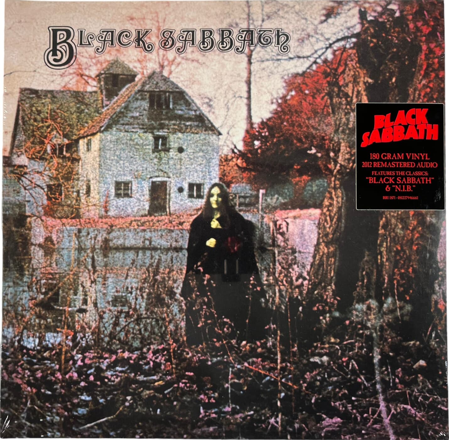 Black Vinyl