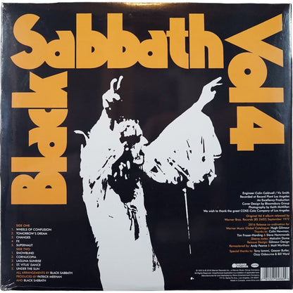 Black Vinyl