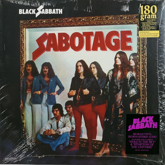 Black Vinyl