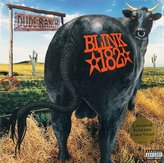Blink-182: Dude Ranch