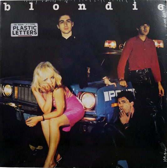 Black Vinyl