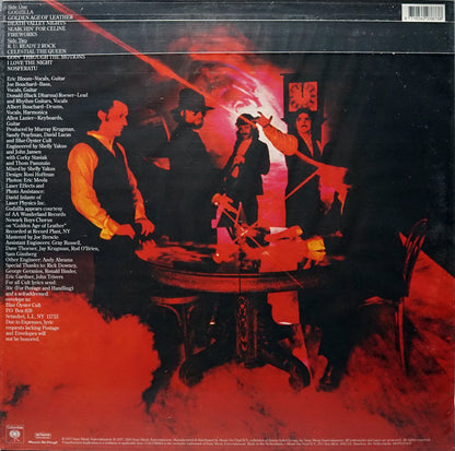Black Vinyl