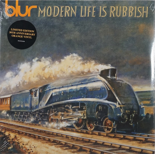 Blur: Modern Life Is Rubbish