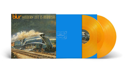 Orange Vinyl