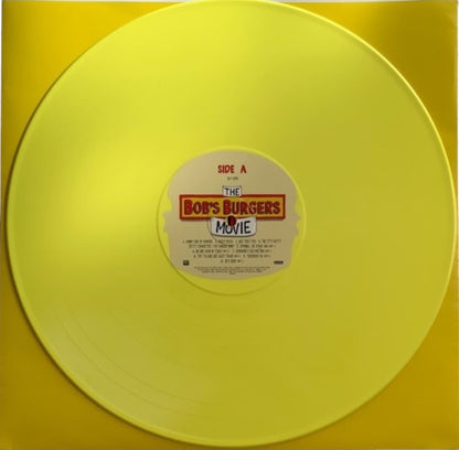 Yellow Vinyl