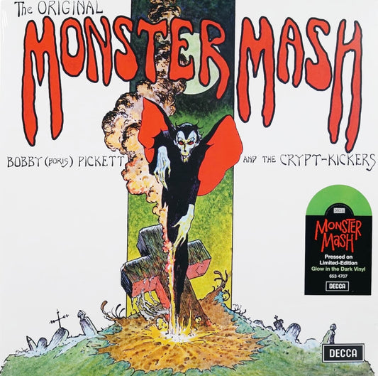 Bobby (Boris) Pickett And The Crypt-Kickers: The Original Monster Mash