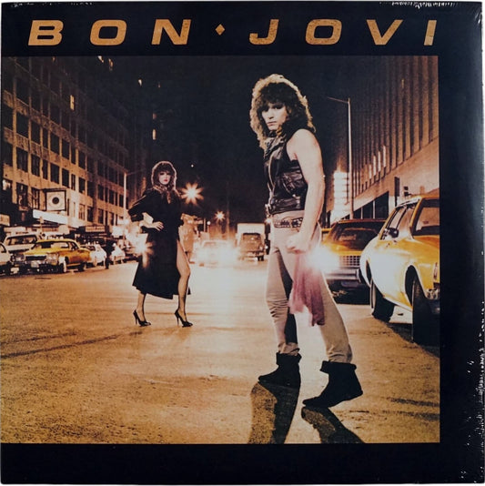Bon Jovi: Bon Jovi
