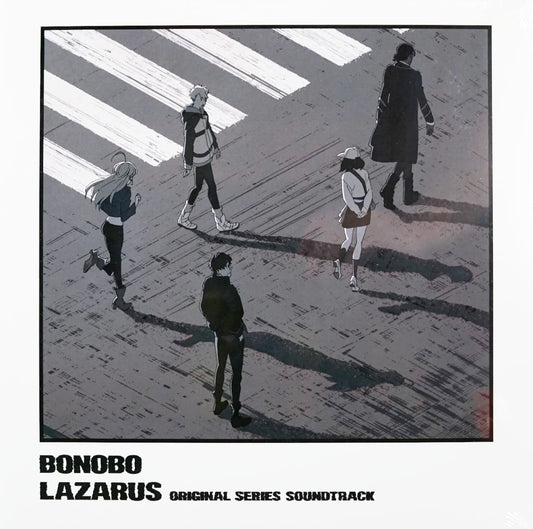 Lazarus (Adult Swim Original Series Soundtrack) by Bonobo