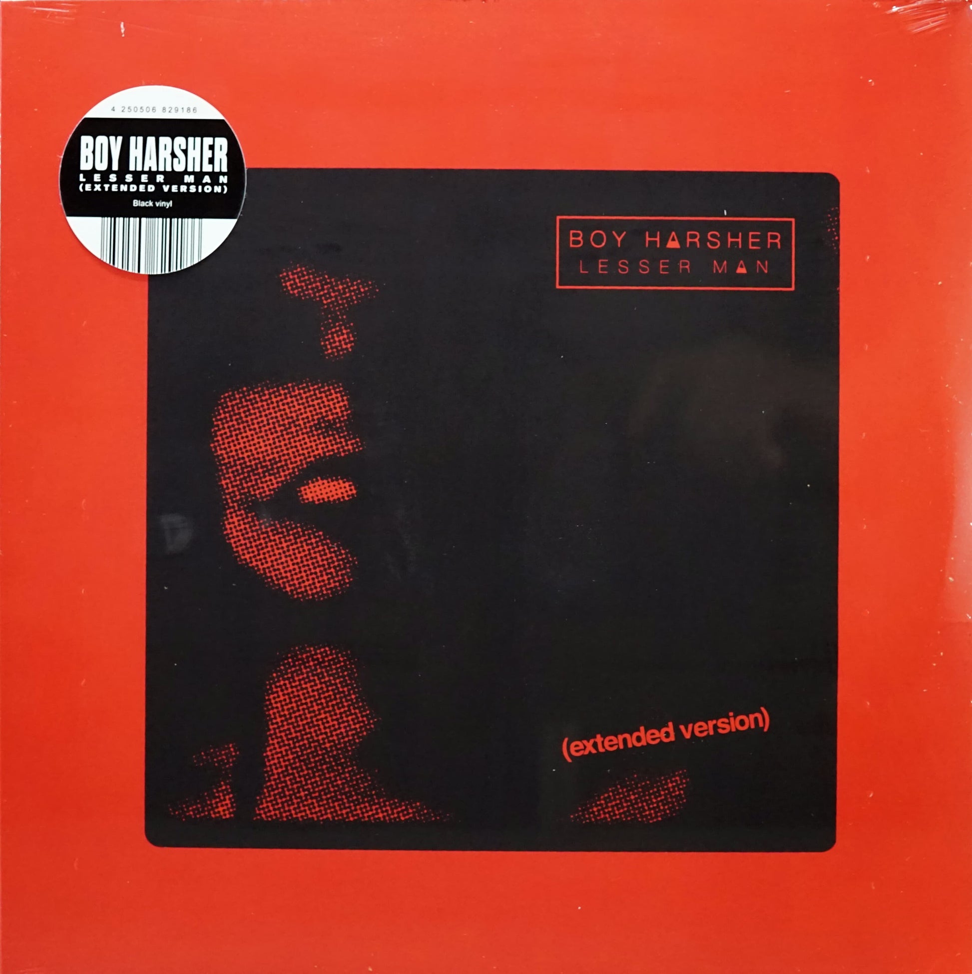 Black Vinyl