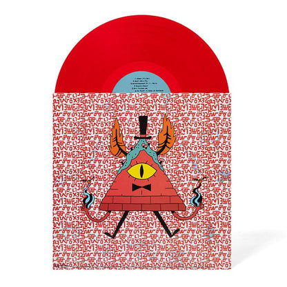 Decoder Red Vinyl