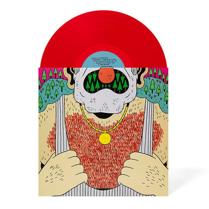 Decoder Red Vinyl