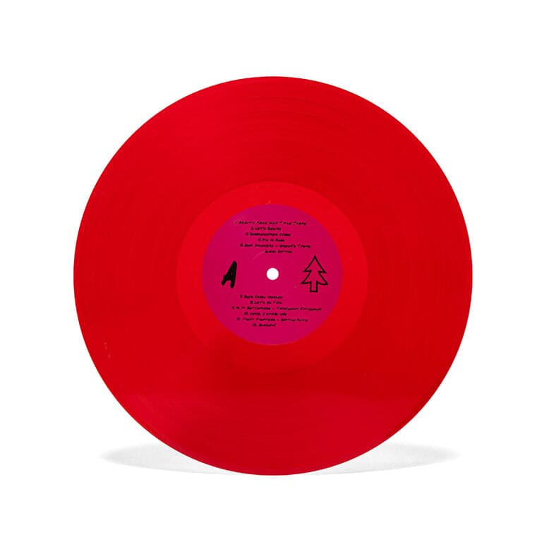 Decoder Red Vinyl