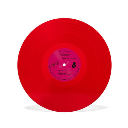 Decoder Red Vinyl