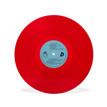 Decoder Red Vinyl