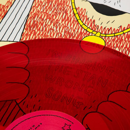 Decoder Red Vinyl