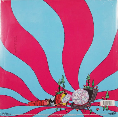 Decoder Red Vinyl