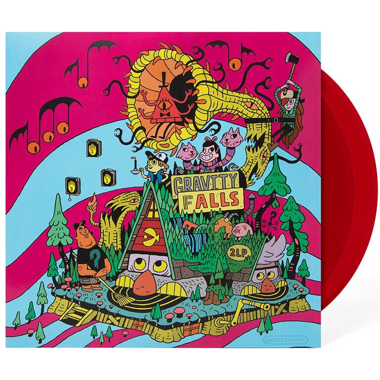 Decoder Red Vinyl