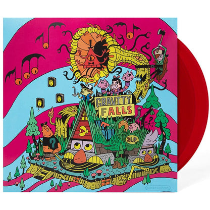 Decoder Red Vinyl