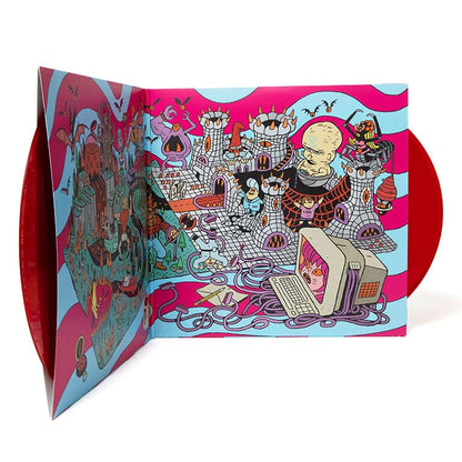 Decoder Red Vinyl