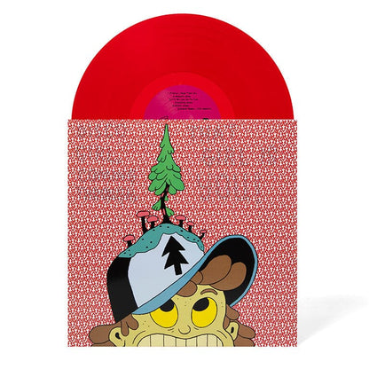 Decoder Red Vinyl