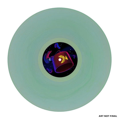 Gnome Cologne Green Vinyl