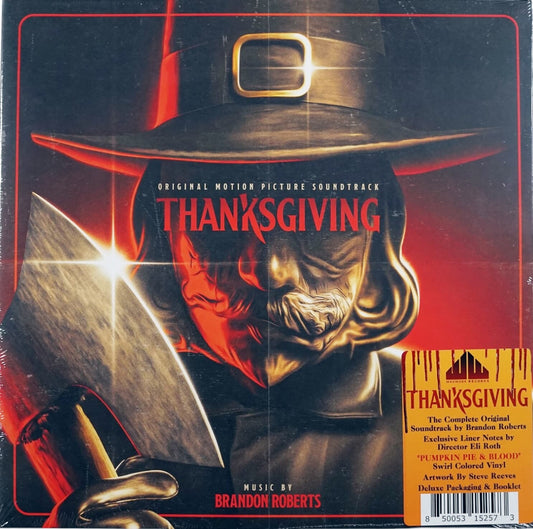 Pumpkin Pie & Blood Vinyl