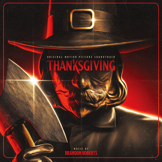Thanksgiving (Original Motion Picture Soundtrack) by Brandon Roberts (Waxwork)
